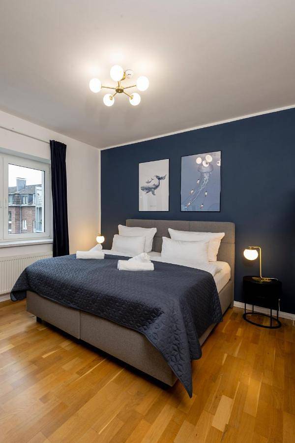 Ferienwohnung für 6 Personen, mit Balkon in Leverkusen - 2