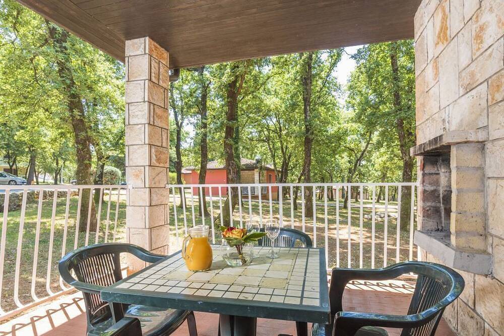 Ferienanlage Polynesia Bungalow Cs2Tp für 2 Personen in Umag, Umag und Umgebung