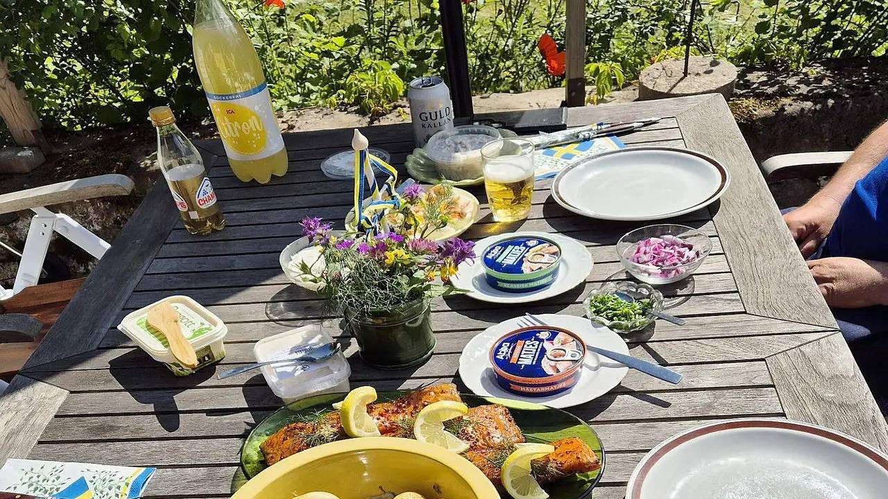 Ferienhaus für 4 Personen (70 m²) in Väddö in Väddö