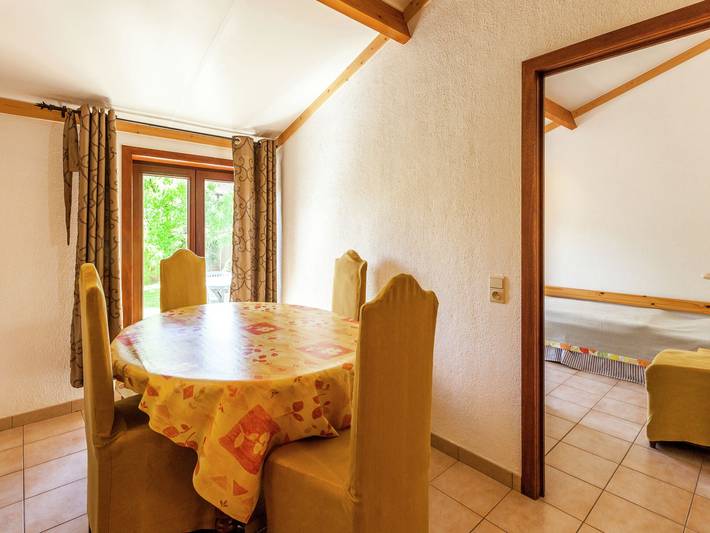 Strandhaus für 4 Personen, mit Terrasse in Belgien - 3