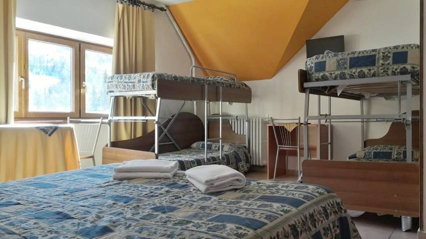 Hôtel pour 3 personnes, avec vue, animaux acceptés à Claviere - 3