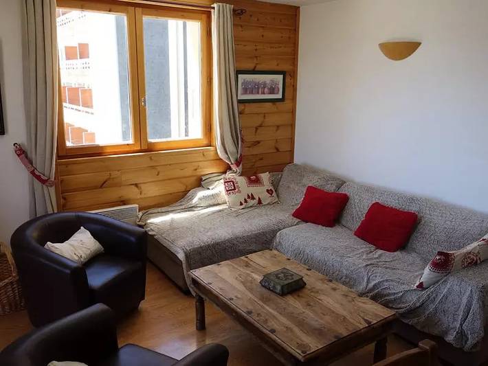 Appartement entier, Citriere Apt 03 in Huez, Parc national des Écrins