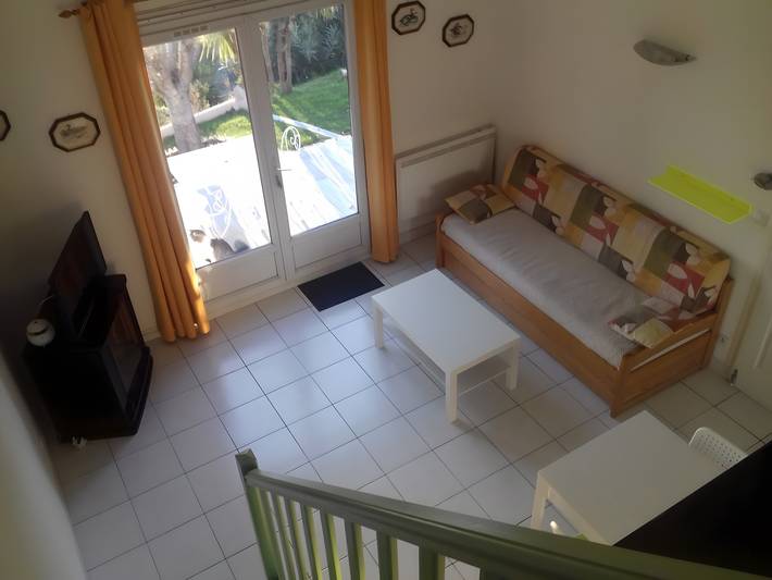 Ferienhaus für 4 Personen, mit Garten in der Provence - 3