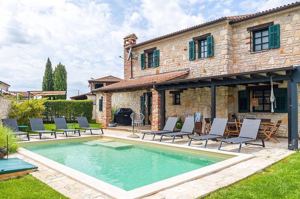 Villa Silene in Barat in Općina Višnjan, Zentralistrien