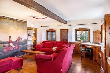 Chalet für 7 Personen, mit Garten und Terrasse in Alpenland Tegernsee Schliersee