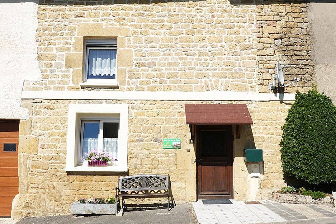 Relais Ermesinde, gîte 2 étoiles in Marville, Verdun