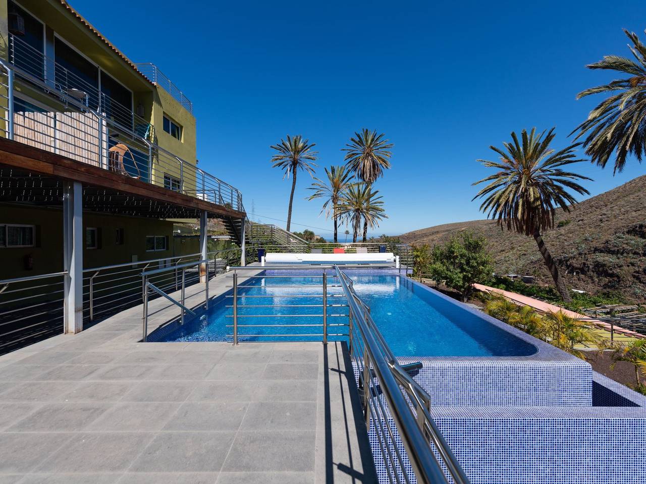 Appartement entier, Finca Oase -Villa 7 in Telde, Gran Canaria Est