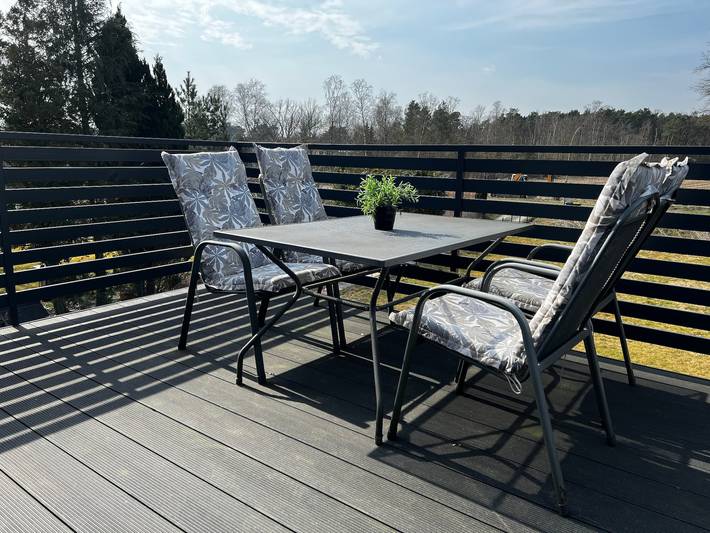 Ferienwohnung für 3 Personen, mit Balkon in Winsen (Aller)