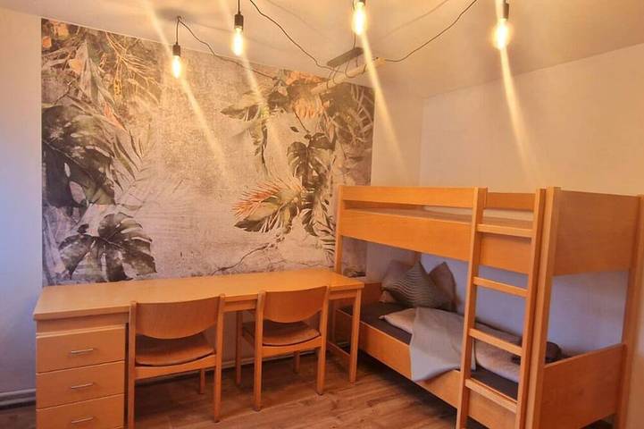 Appartement entier, Appartement-Salle de bain privée- 7226 in Sankt Englmar, Vorderer Bayerischer Wald
