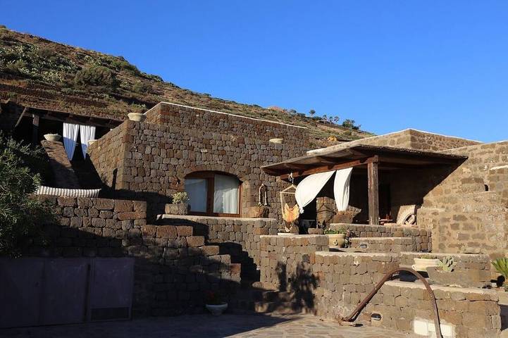 Holiday home for 2 people, with garden - 1
