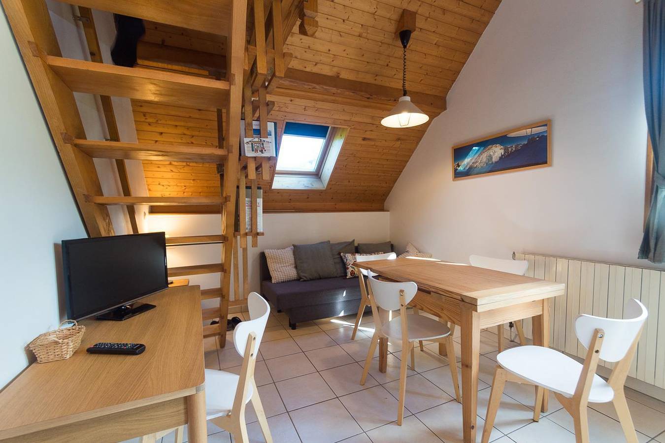 Les Pruniers in Le Sappey-en-Chartreuse, Isère