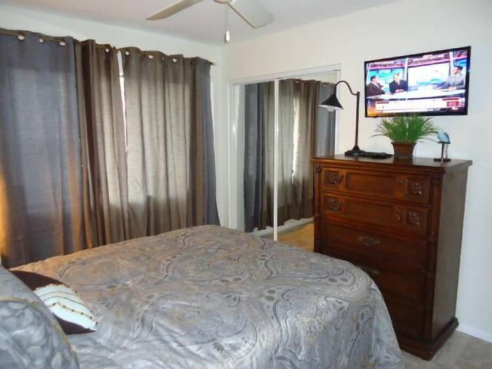 Vacation rental for 6 people, with balcony in Southwest Florida
