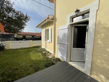 Appartement De Vacances pour 2 Personnes dans Biscarrosse Plage, Biscarrosse, Photo 2