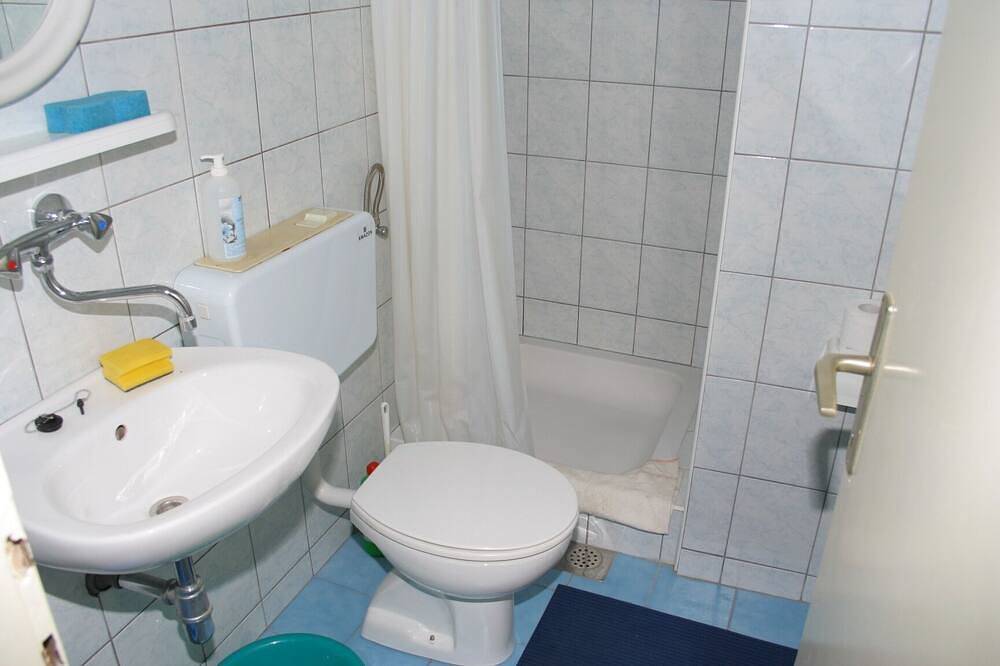 Appartement entier, Garçonnière avec air conditionné Podgora, Makarska (As-518-a) in Podgora (Split-Dalmatie), Makarska riviera