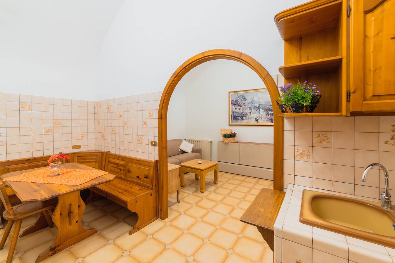 Camping Delle Rose — Vakantiehuis Rosa in Isolabona, Ligurian Alps