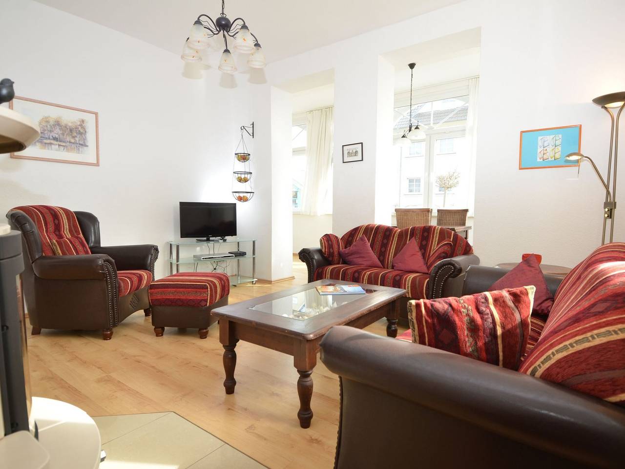 Ferienwohnung in Rügen für 5 Personen in Rügen
