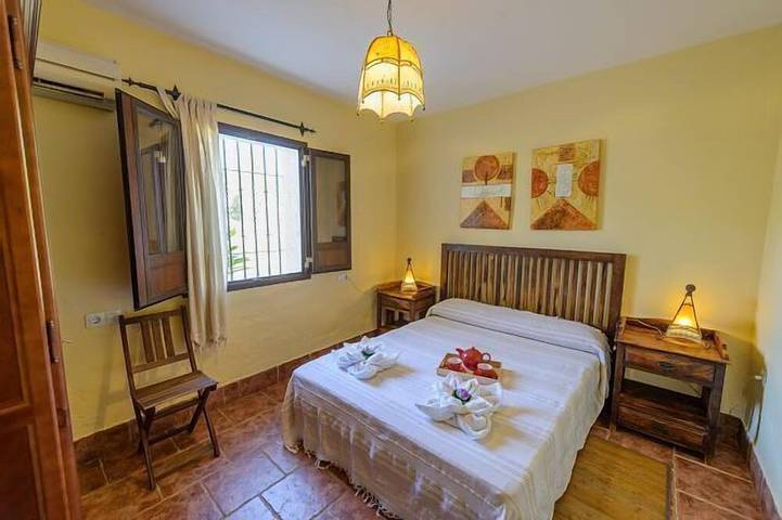 Ferienhaus Rivero Rural für 20 personen in Rivero de Posadas, Posadas