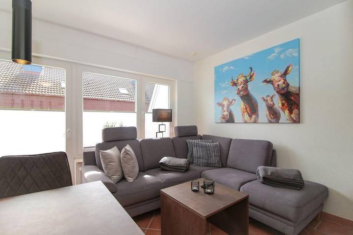 Ferienhaus für 4 Personen, mit Balkon in Norden-Norddeich - 3