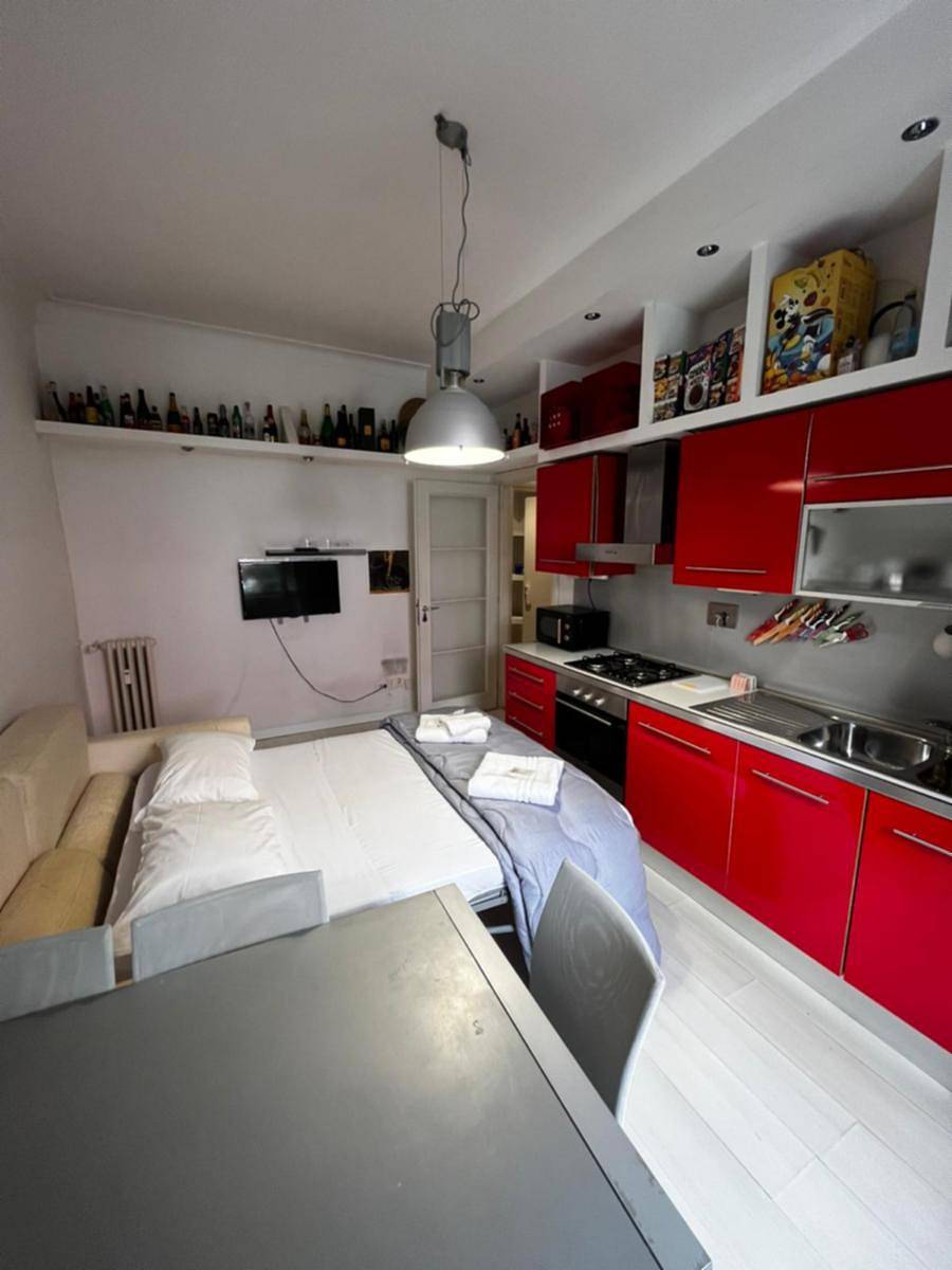 Geheel appartement, Vakantieappartement voor 6 personen in Rome, Provincie Rome