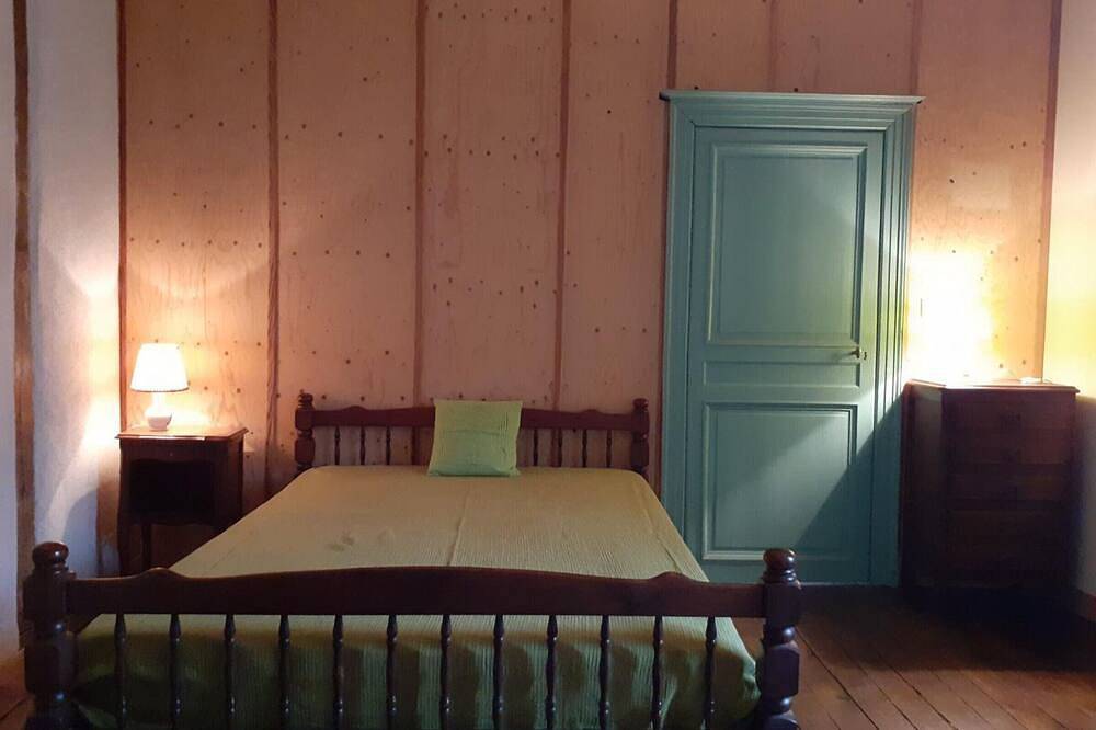 Haus, Haustiere erlaubt - 6 Pers. in Ainay-le-Château, Montluçon und Umgebung