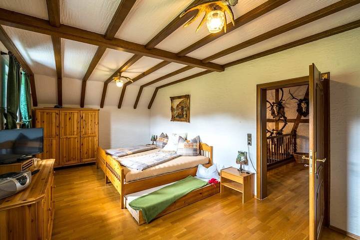 Ferienhaus für 8 Personen, mit Sauna und Garten sowie Whirlpool, mit Haustier in Bonn und Umgebung - 2