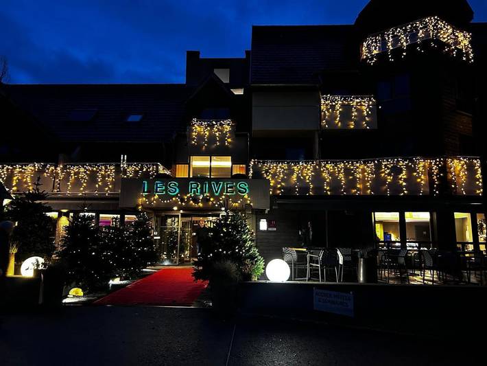 Hôtel pour 2 personnes, avec jardin ainsi que vue et vue sur le lac