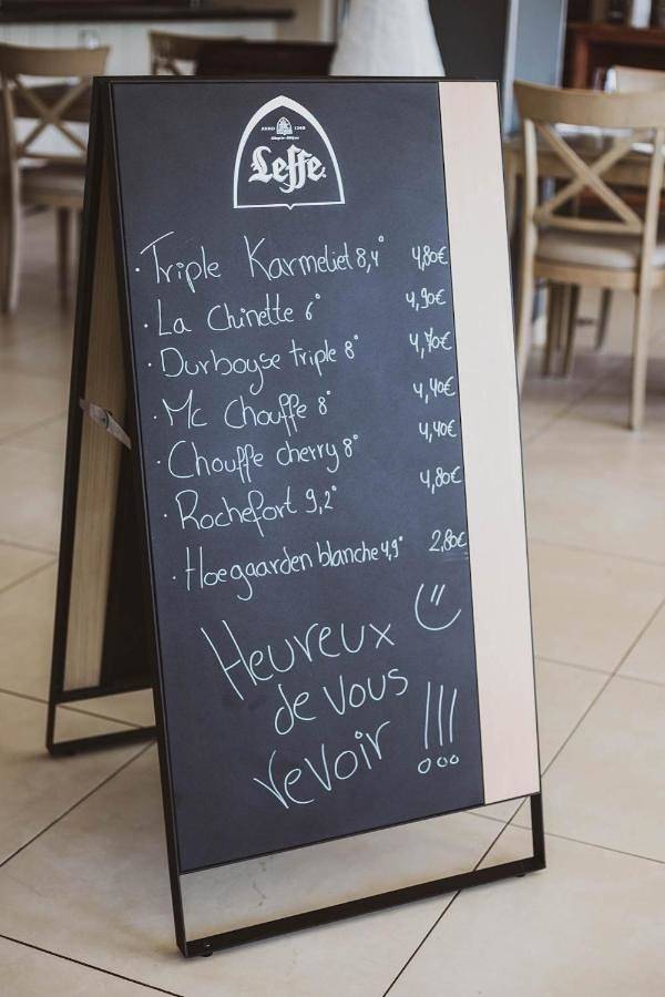 Hôtel pour 2 personnes, avec sauna ainsi que jacuzzi et jardin, adapté aux familles dans Bomal - 4