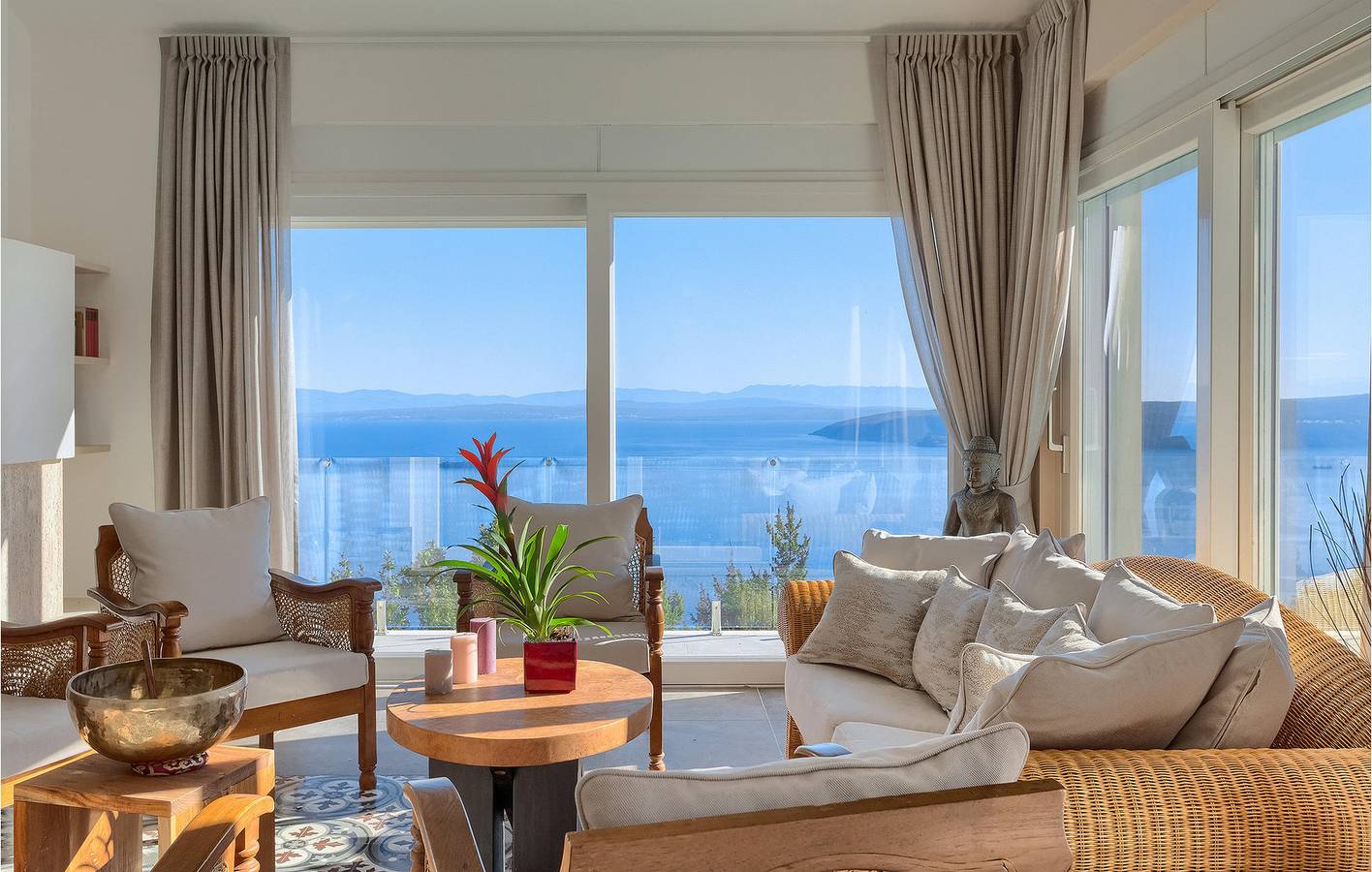 Ferienhaus für 6 Personen in Moscenicka Draga, Opatija Riviera