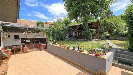 Maison d’hôte pour 3 personnes, avec vue et jardin dans Sighișoara