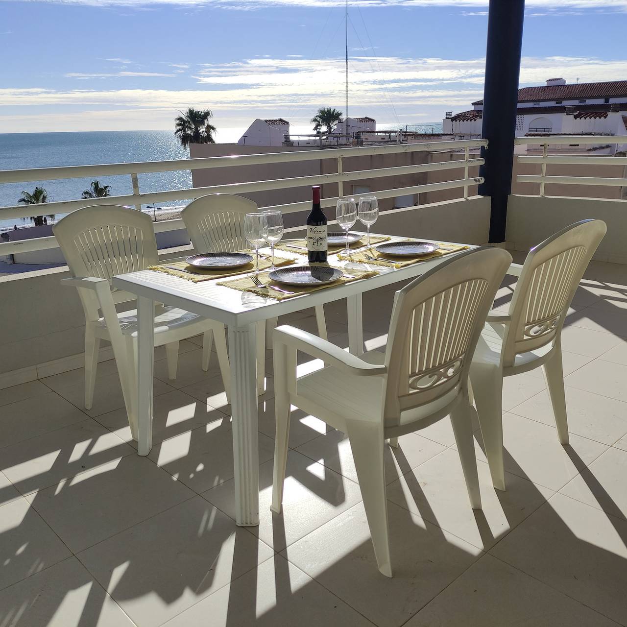 Appartamento intero, 937 - Apartamento Picasso 7 in Peñíscola, Costa dell'Azahar