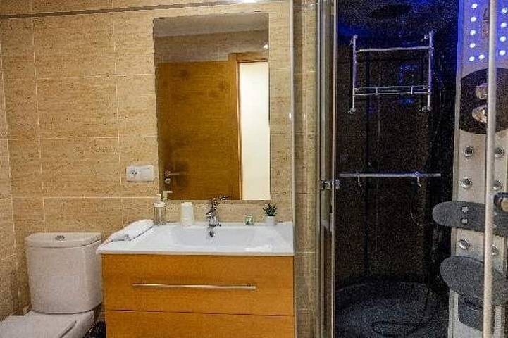 Apartamento entero, Mar De Vicedo - Bajo 2 Dormitorios Con Terraza in Praia de Pustura Nova (O Vicedo), Vicedo