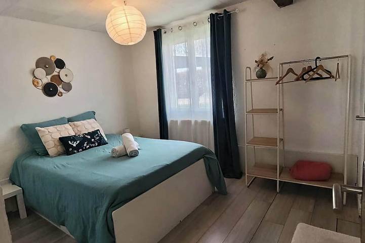 Location de vacances pour 6 personnes, avec terrasse et jardin à Abbeville - 2