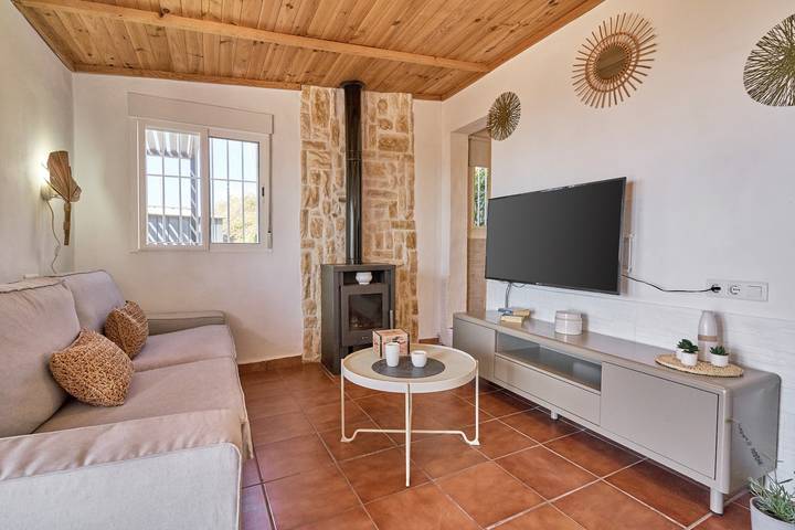 Finca für 2 Personen, mit Garten in Torrox - 2