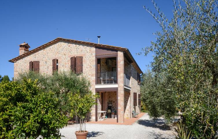 Appartamento per 2 persone, con Terrazza a Casole d'Elsa