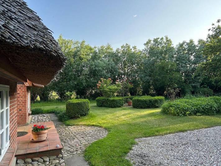 Ferienhaus für 6 Personen, mit Sauna und Garten in Behrensdorf - 3