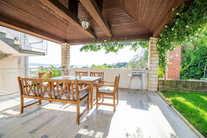 Ferienhaus für 5 Personen, mit Ausblick und Terrasse in Slowenien - 3