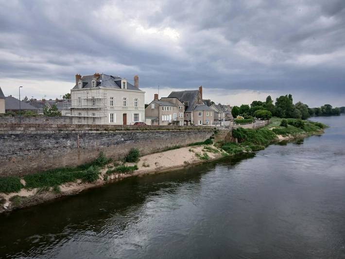 Location de vacances pour 4 personnes, avec jardin et terrasse à Les Ponts-de-Cé - 3