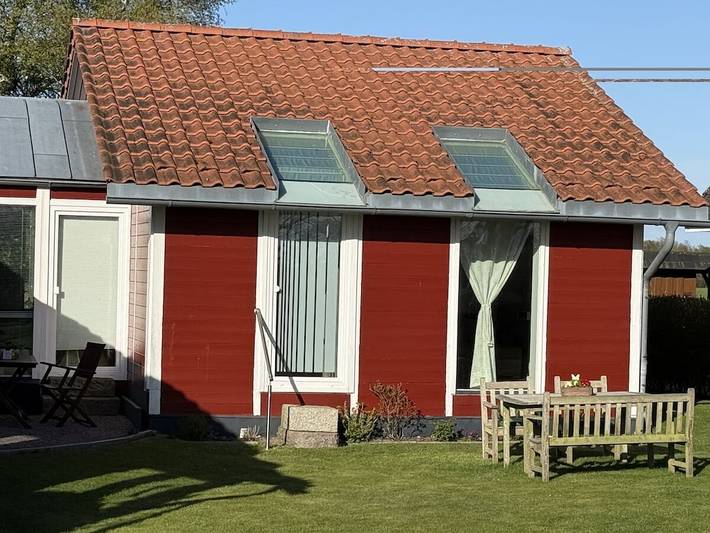 Ferienhaus für 2 Personen, mit Balkon und Garten in Hörsten - 3