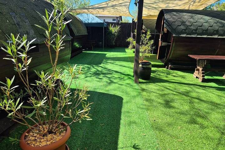 B&B für 2 Personen in Lübbenau