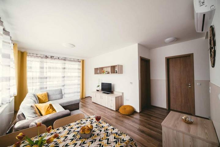 Ferienwohnung für 4 Personen, mit Seeblick und Ausblick sowie Garten in Balatonlelle - 3