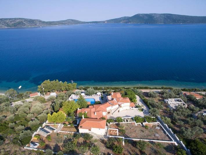 Location de vacances pour 6 personnes, avec jardin et piscine dans Alonissos - 3