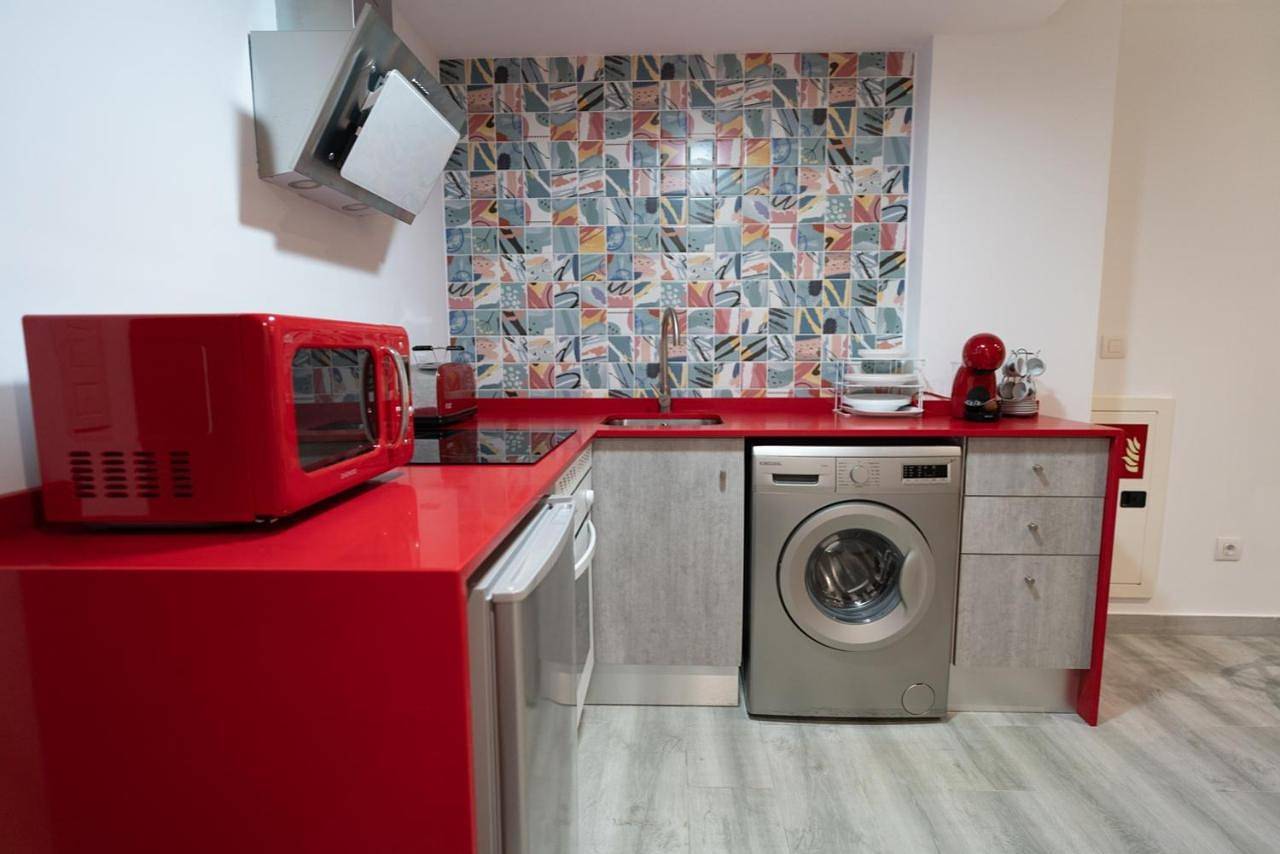 Apartamento entero, One-Bedroom Apartment in Navalón, Anna
