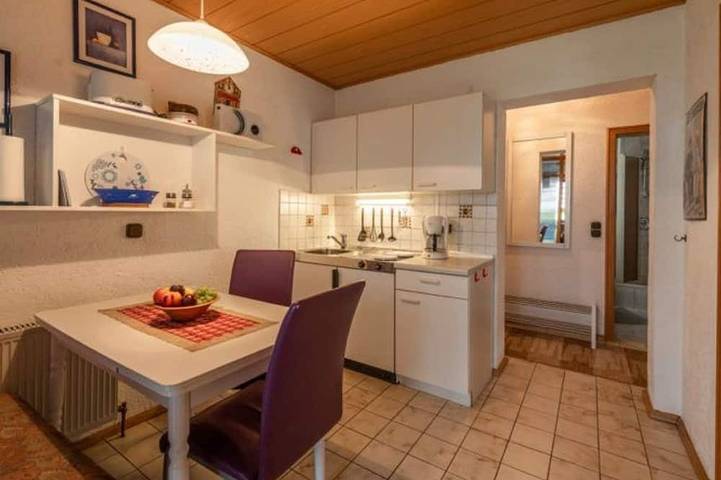 Gîte pour 5 personnes, avec balcon à Waischenfeld