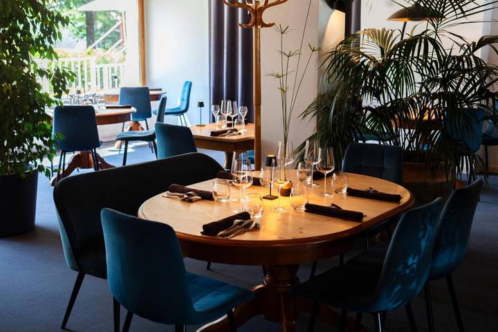 Hôtel pour 2 personnes, avec vue et jardin à Vieille-Brioude - 4