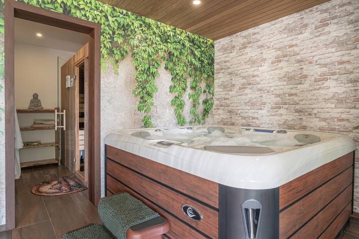 Villa für 8 Personen, mit Sauna und Terrasse in Slowenien - 3