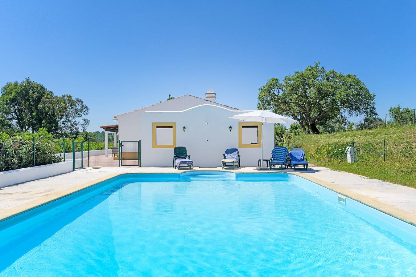 Apartamento para 8 Personas en Santiago do Cacém, Santa Cruz e São Bartolomeu da Serra, Alentejo Litoral