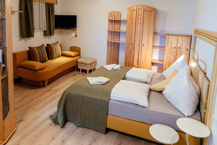 Chalet für 4 Personen, mit Garten, mit Haustier in der Steiermark