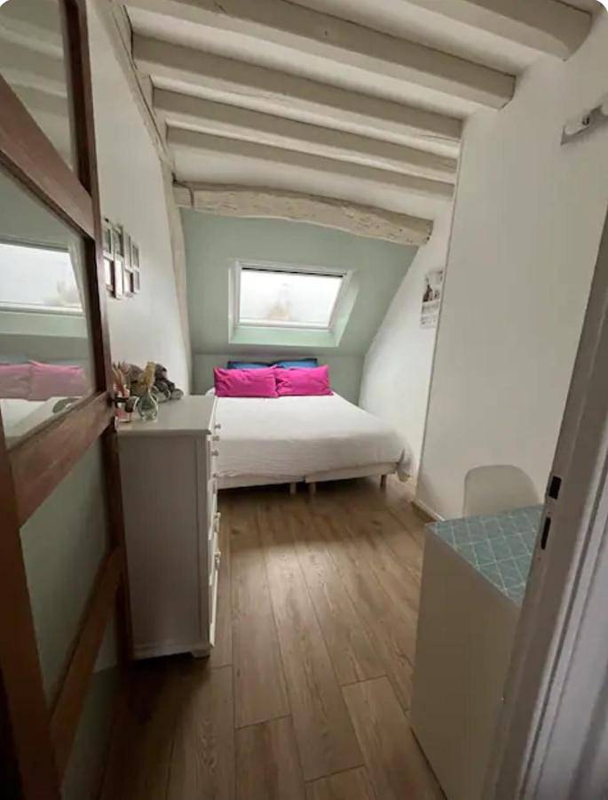 Gîte pour 4 personnes dans Office De Tourisme De Compiegne - 3