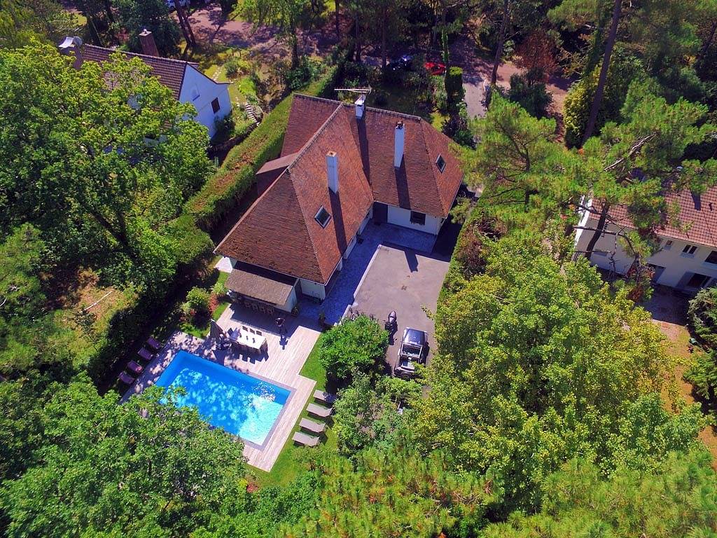Villa Graine de Pin - Chambre Pierre de Lune in Touquet-Paris-Plage, Région de Montreuil