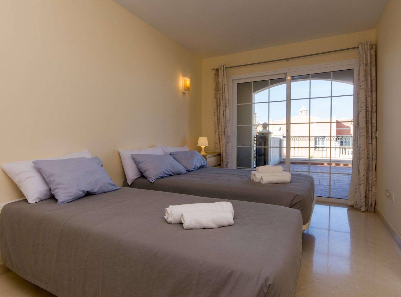Geheel vakantieappartement, Fewo Paradies in Palm-Mar, Arona